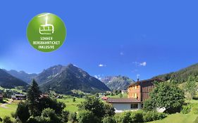 Ahorn Chalet Mittelberg